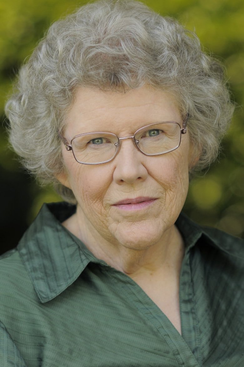 Theresa O'Shea Portrait of Theresa O'Shea