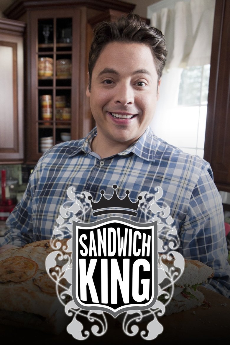 Sandwich King Poster of Sandwich King