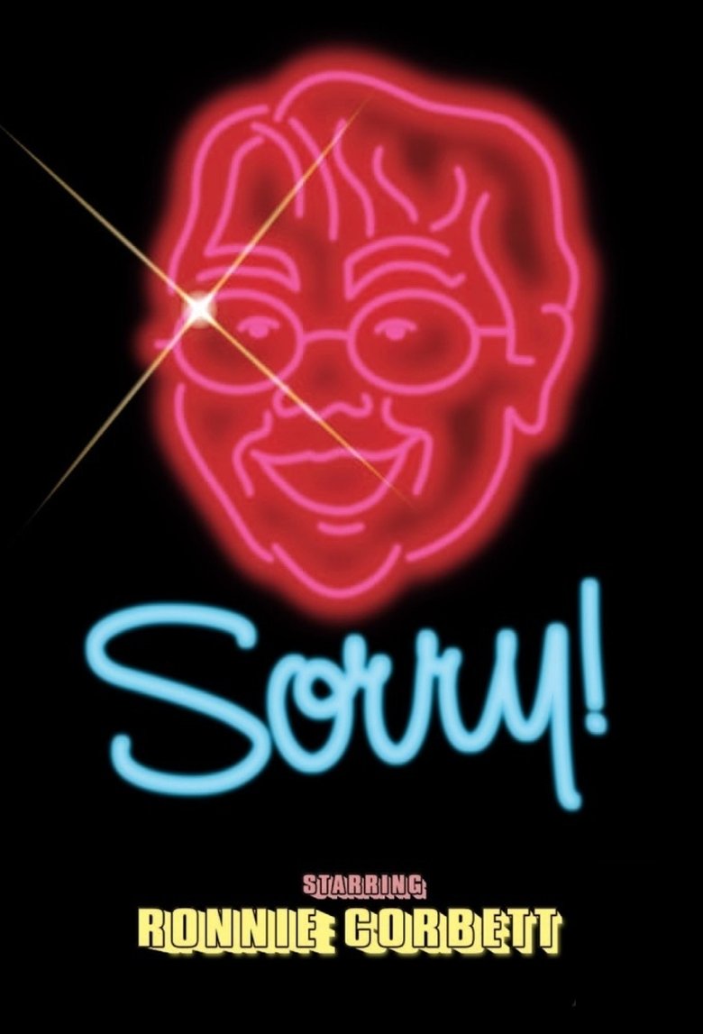 Sorry! Poster of Sorry!