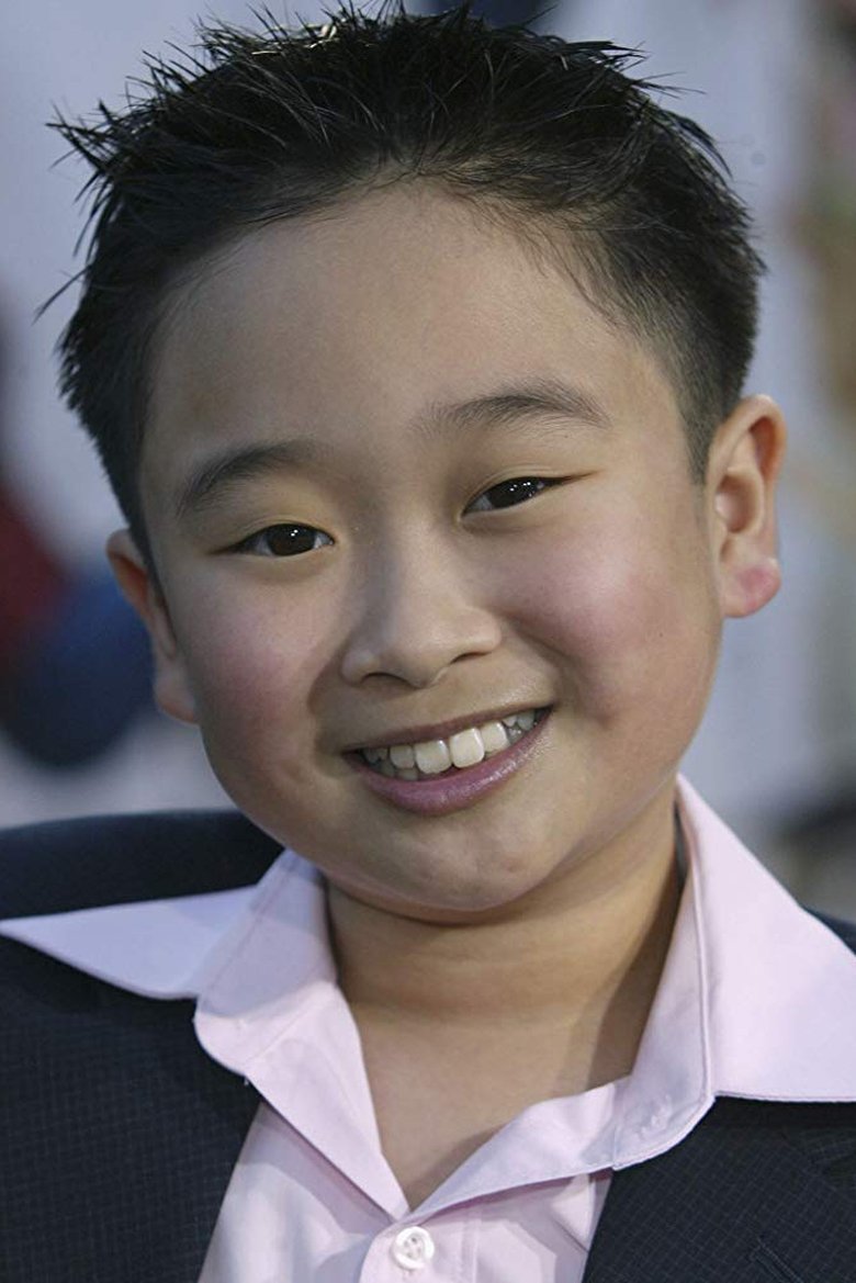 Andrew Vo Portrait of Andrew Vo