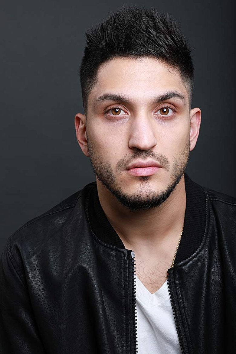 Johnny D'Esposito Portrait of Johnny D'Esposito