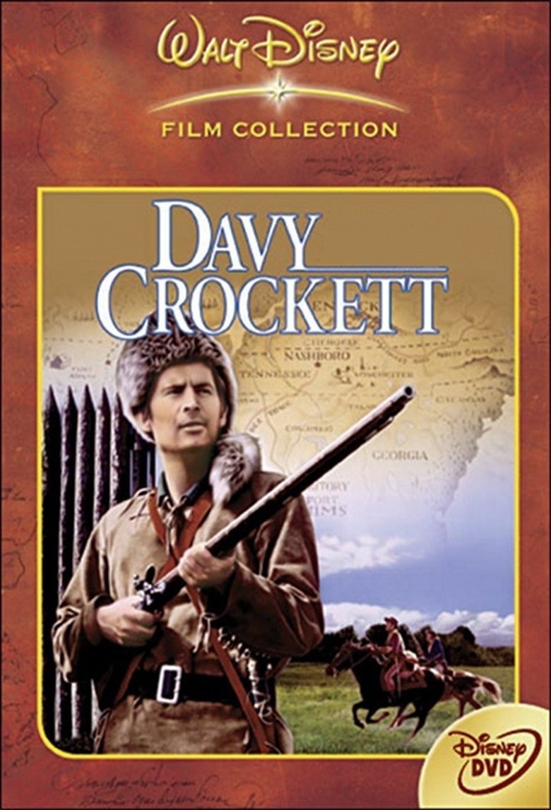 Episodes in Davy Crockett - Season 1 - Season 1 Poster of Episodes in Davy Crockett - Season 1 - Season 1