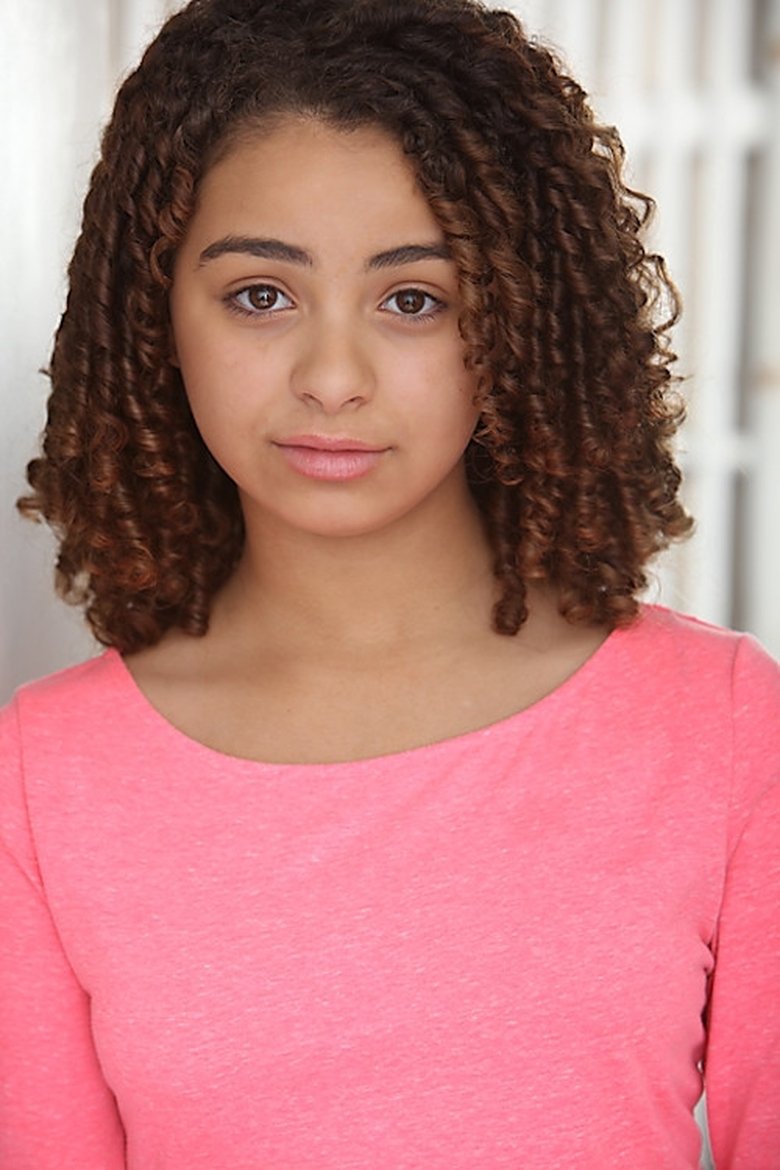 Devenity Perkins Portrait of Devenity Perkins