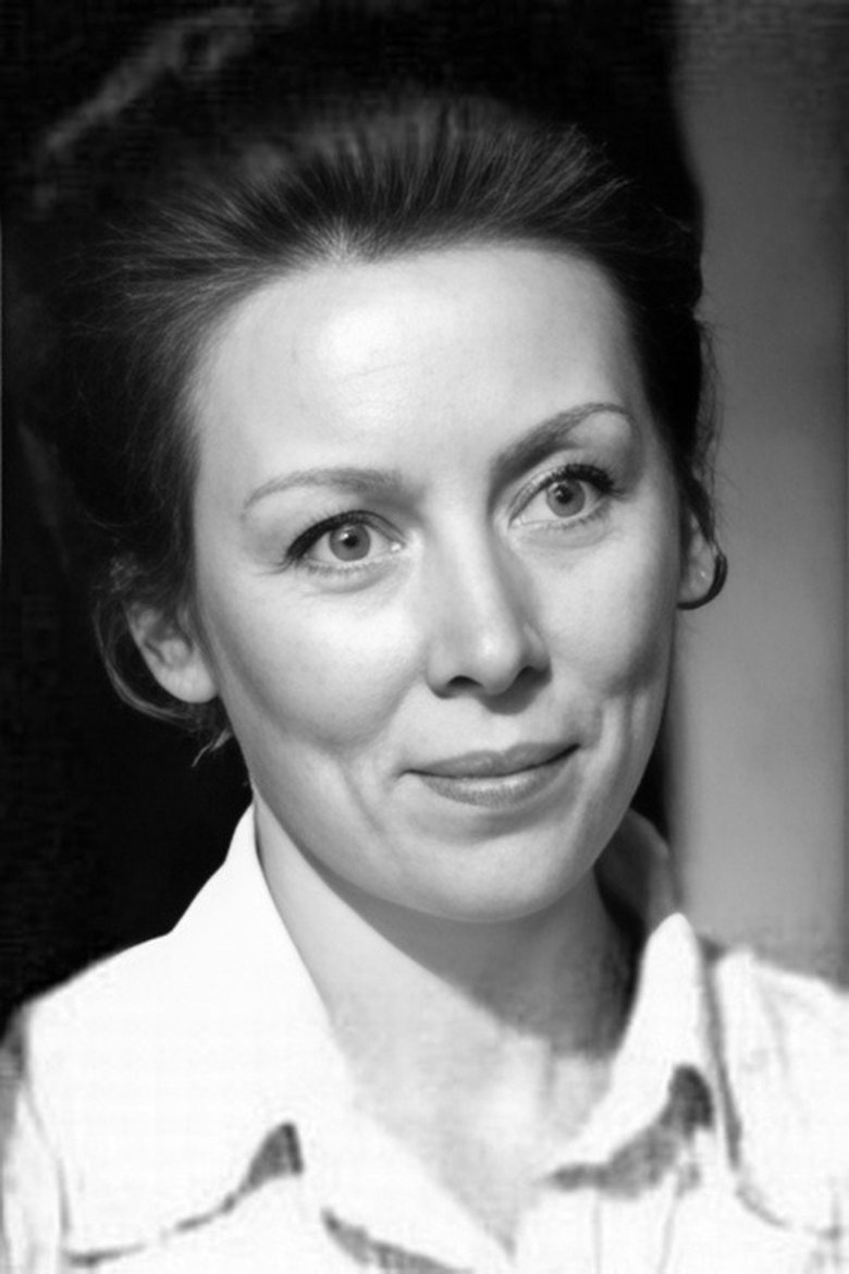 Larisa Blinova Portrait of Larisa Blinova