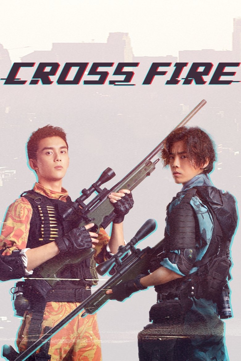 Cross Fire Poster of Cross Fire