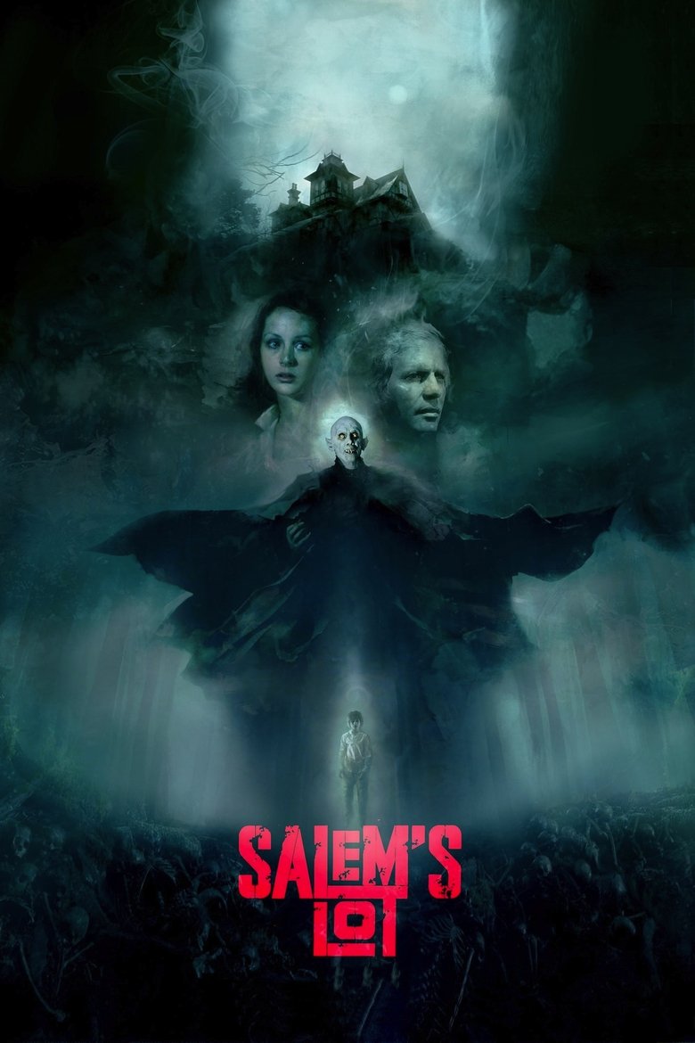 Salem's Lot Poster of Salem's Lot