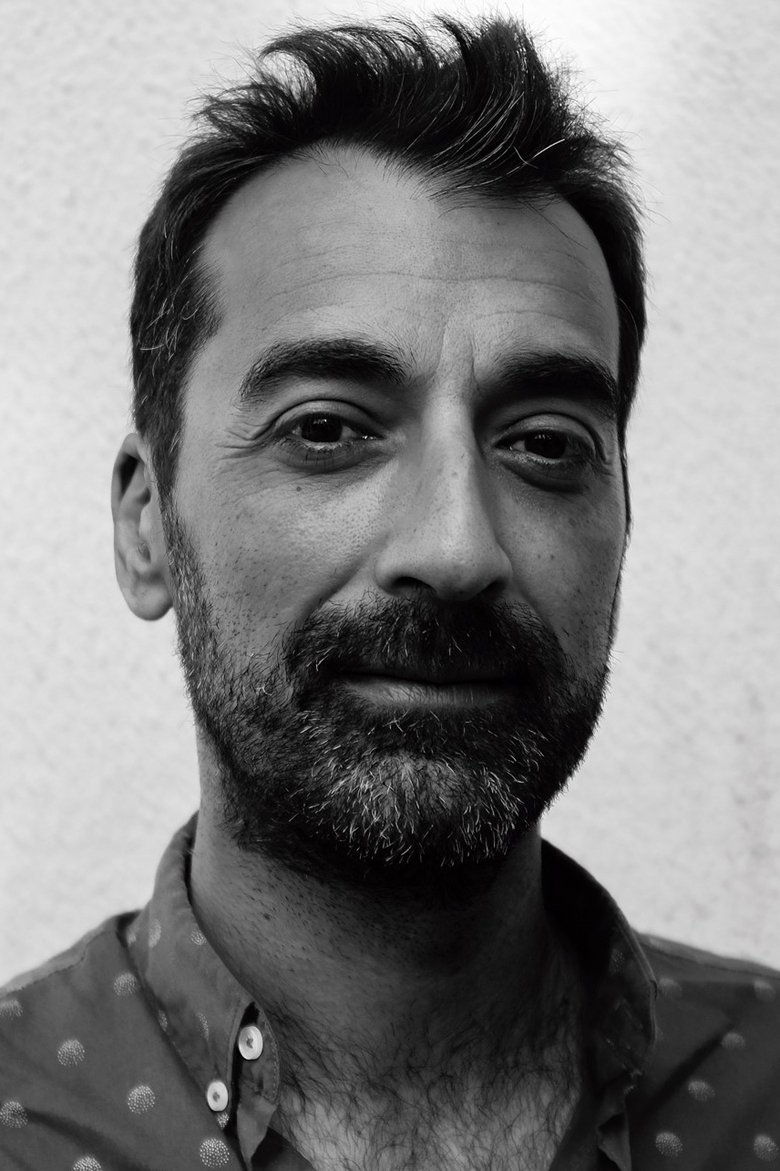 Hugo Gonçalves Portrait of Hugo Gonçalves