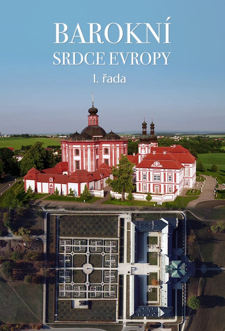 Episodes in Europe's Baroque Heart - Season 1 - Season 1 Poster of Episodes in Europe's Baroque Heart - Season 1 - Season 1