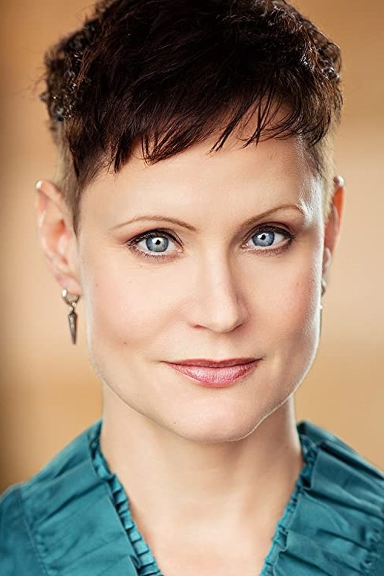 Faith Dillon Portrait of Faith Dillon