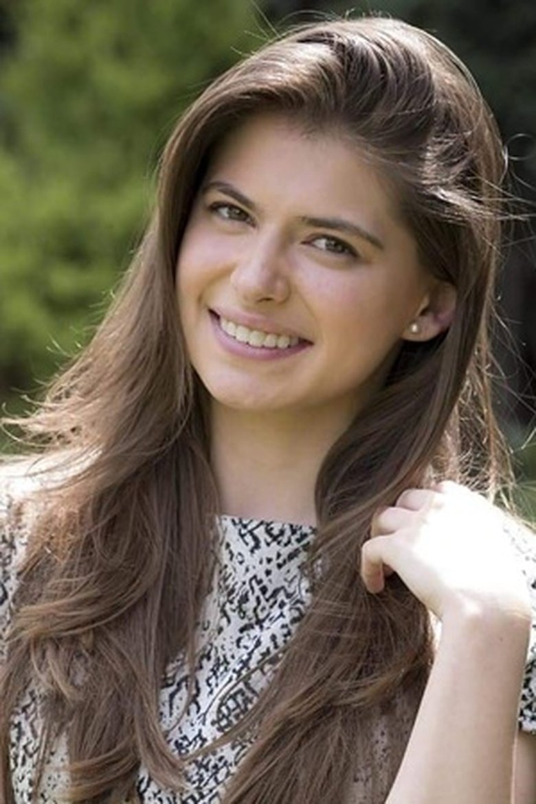 Daniela Aedo Portrait of Daniela Aedo