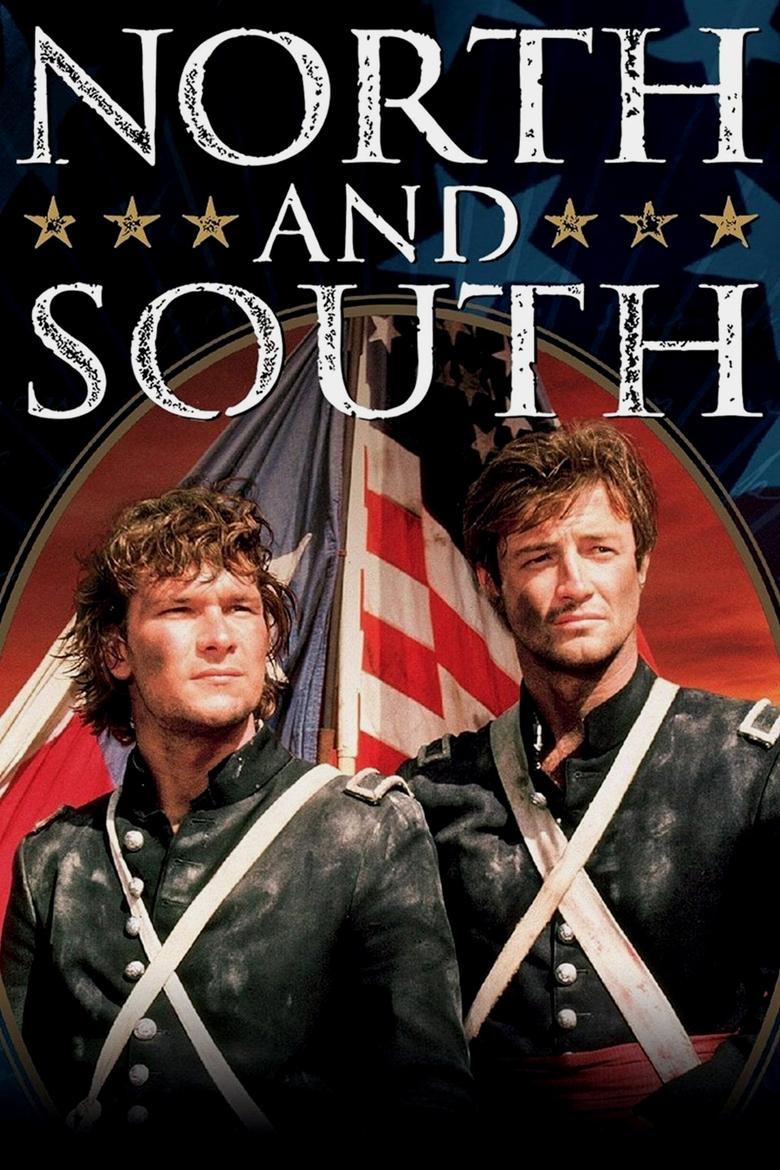 North and South Poster of North and South