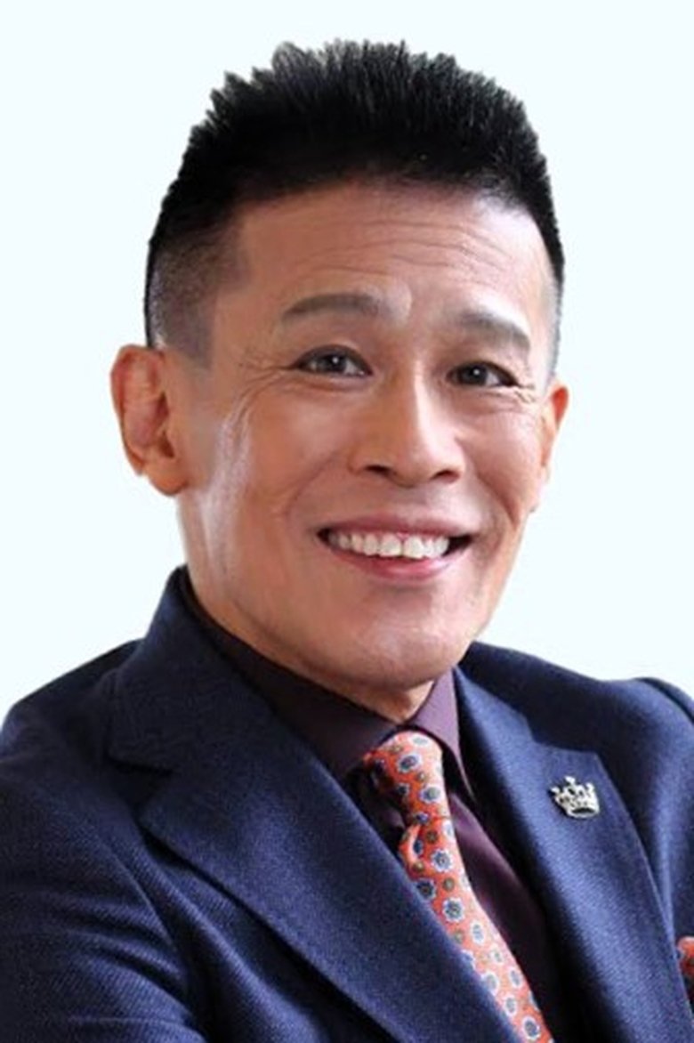 Shingo Yanagisawa Portrait of Shingo Yanagisawa