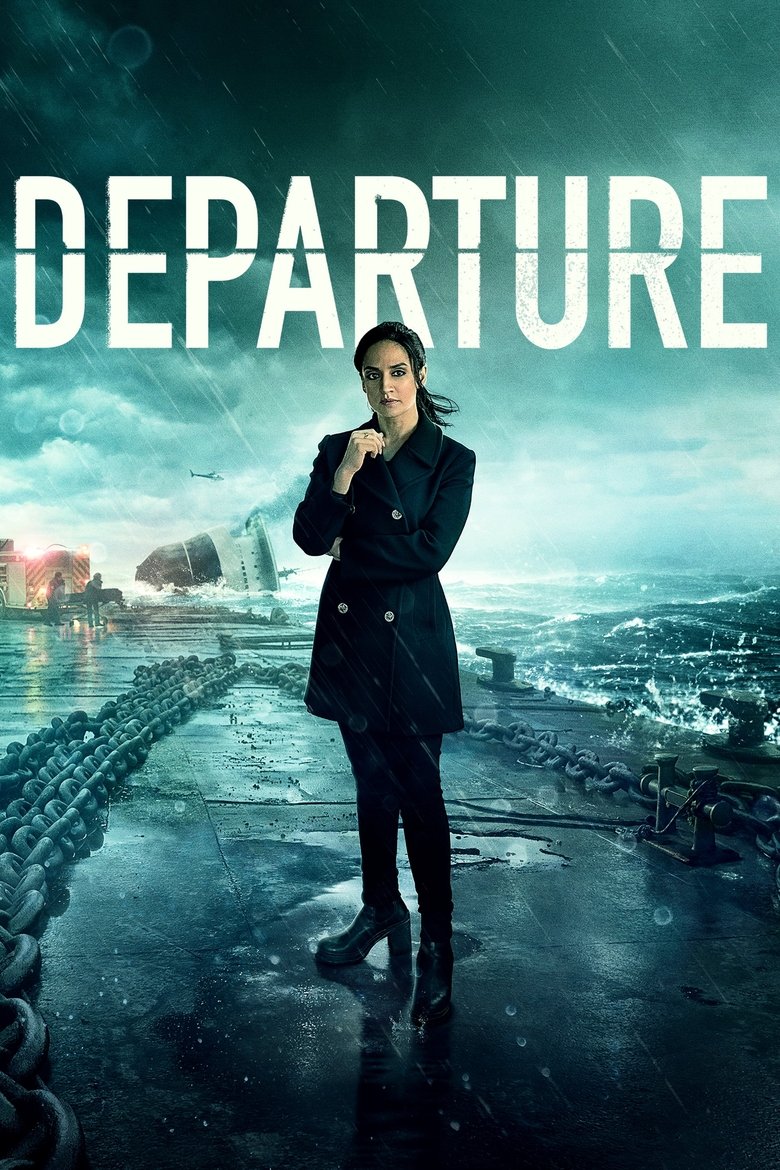 Episodes in Departure - Season 3 - Season 3 Poster of Episodes in Departure - Season 3 - Season 3