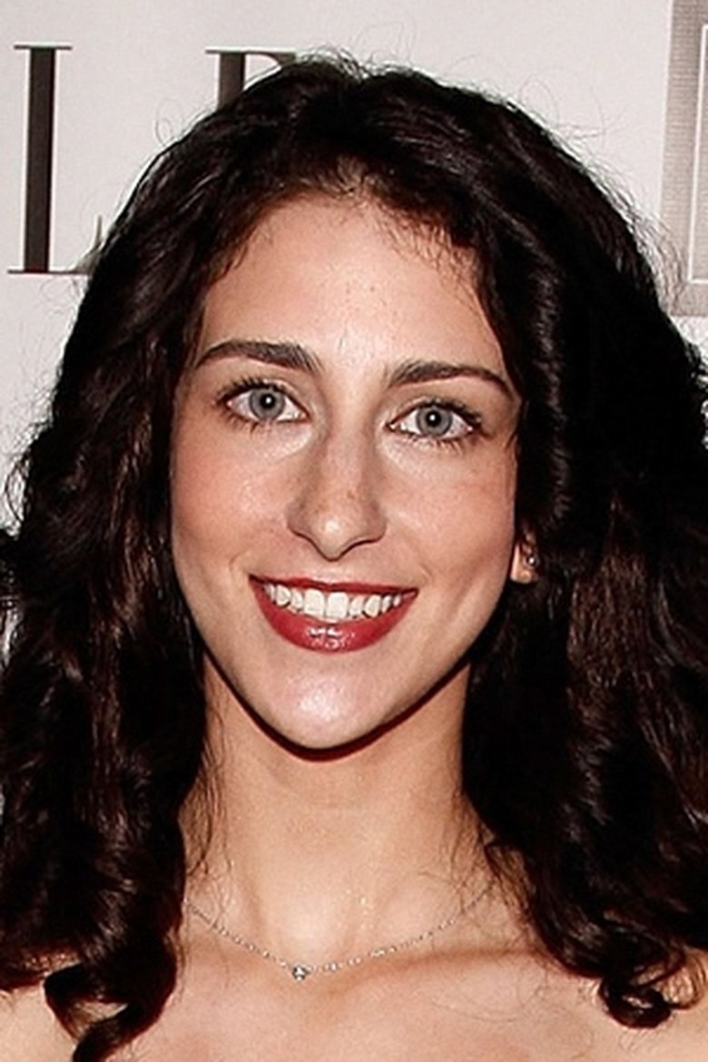 Jillian Lewis Portrait of Jillian Lewis
