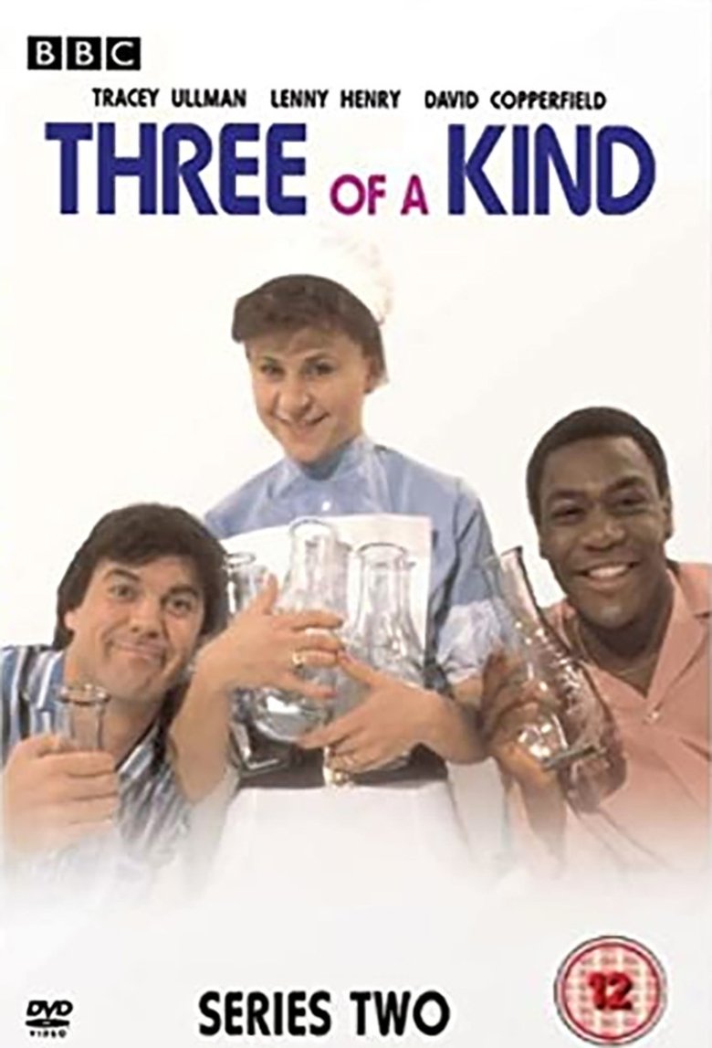 Episodes in Three Of A Kind - Season 2 - Season 2 Poster of Episodes in Three Of A Kind - Season 2 - Season 2