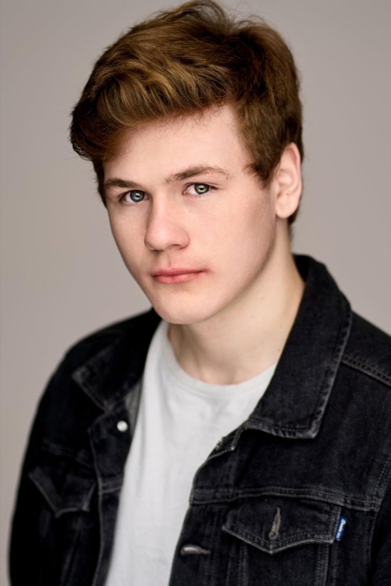Connor Clark Portrait of Connor Clark
