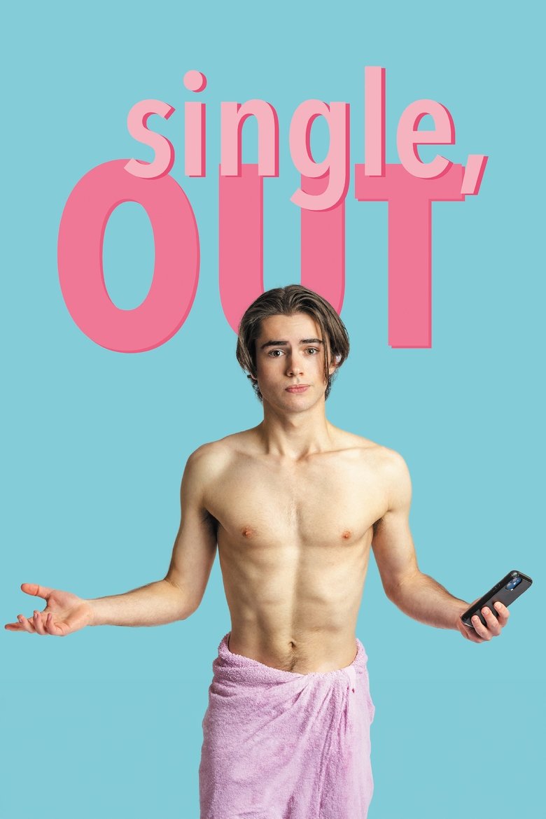 Episodes in Single, Out - Season 1 - Season 1 Poster of Episodes in Single, Out - Season 1 - Season 1