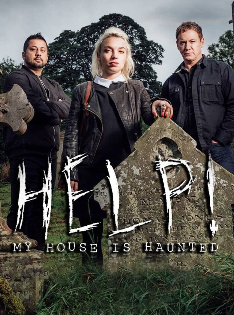 Episodes in Help! My House Is Haunted! - Season 1 - Season 1 Poster of Episodes in Help! My House Is Haunted! - Season 1 - Season 1
