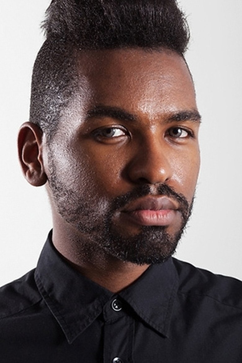 Ra'mon Lawrence Coleman Portrait of Ra'mon Lawrence Coleman