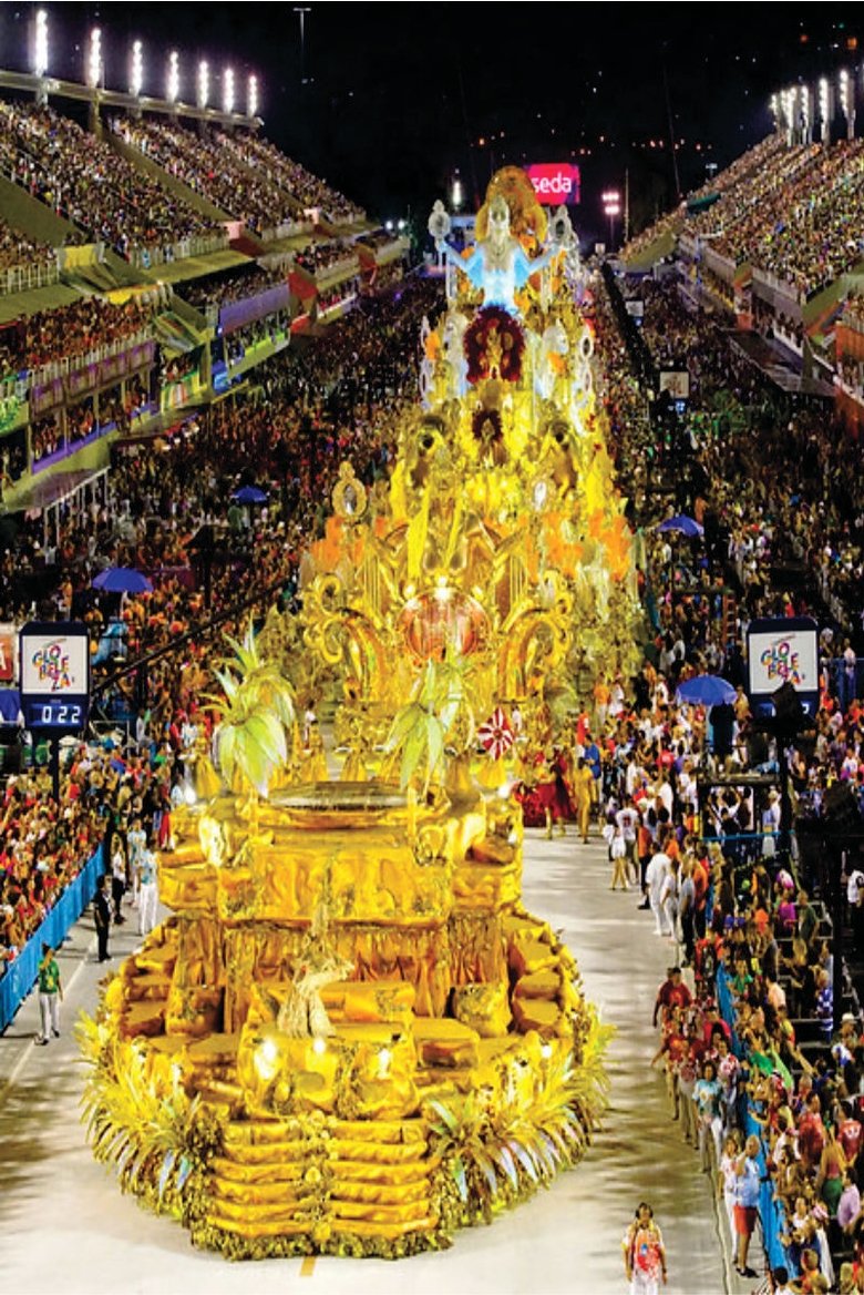Episodes in Desfile Das Escolas De Samba Do RJ - Season 38 - Season 38 Poster of Episodes in Desfile Das Escolas De Samba Do RJ - Season 38 - Season 38