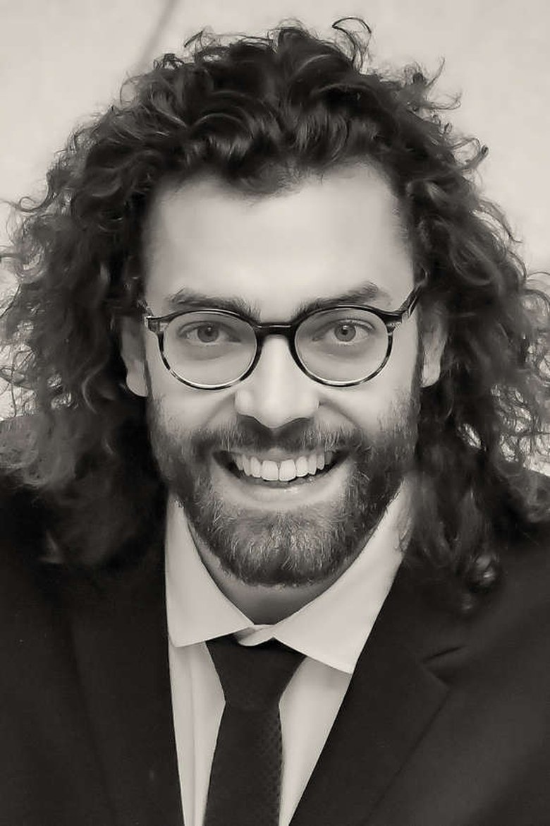 Martin Františák Portrait of Martin Františák