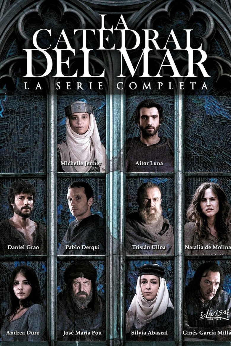 Episodes in Cathedral Of The Sea - Miniseries - Miniseries Poster of Episodes in Cathedral Of The Sea - Miniseries - Miniseries