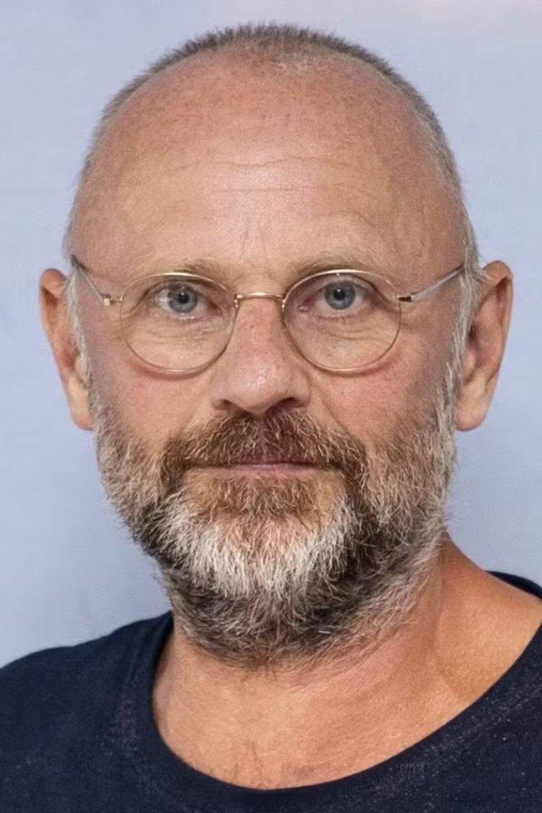 Henrik Qvortrup Portrait of Henrik Qvortrup