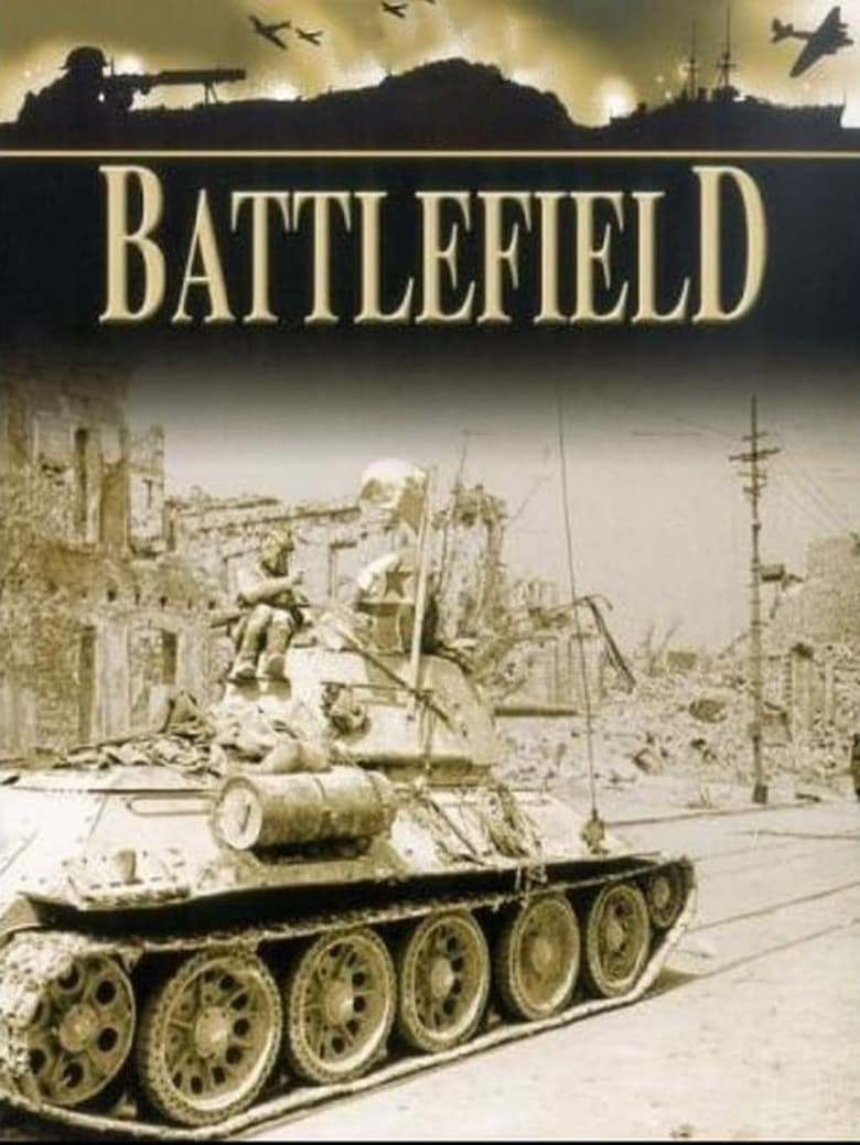 Battlefield Poster of Battlefield