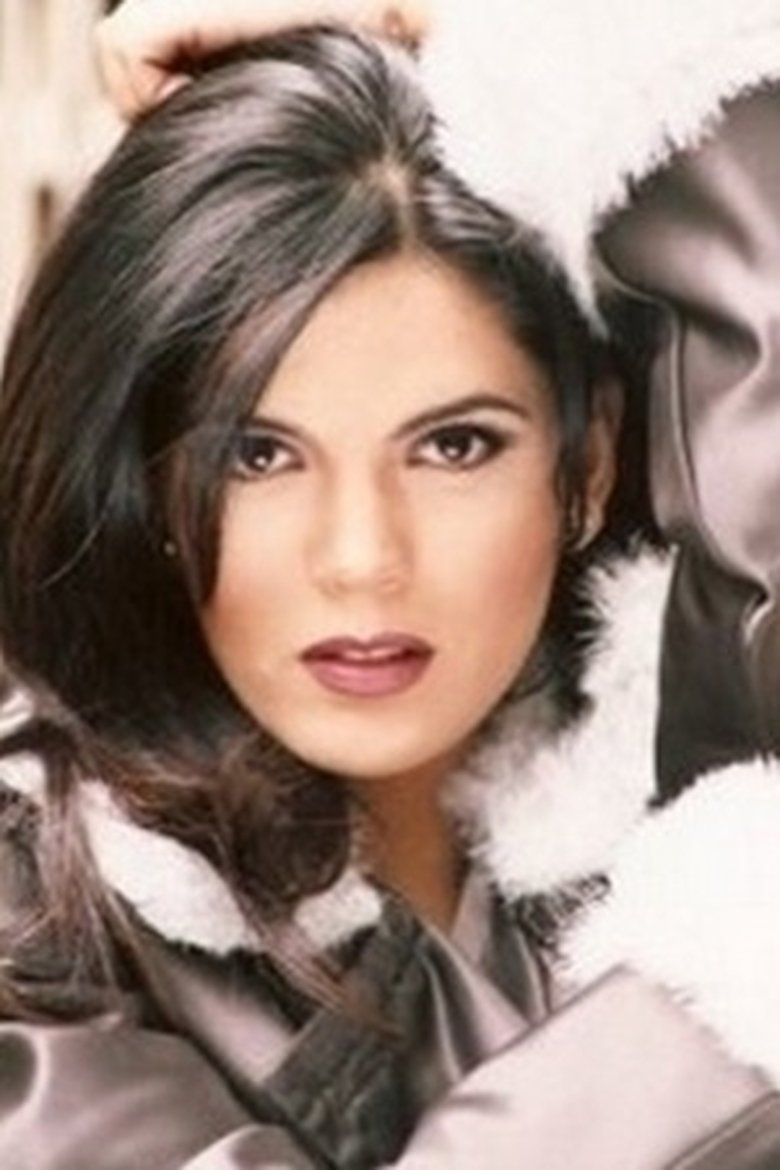 Esther Rinaldi Portrait of Esther Rinaldi