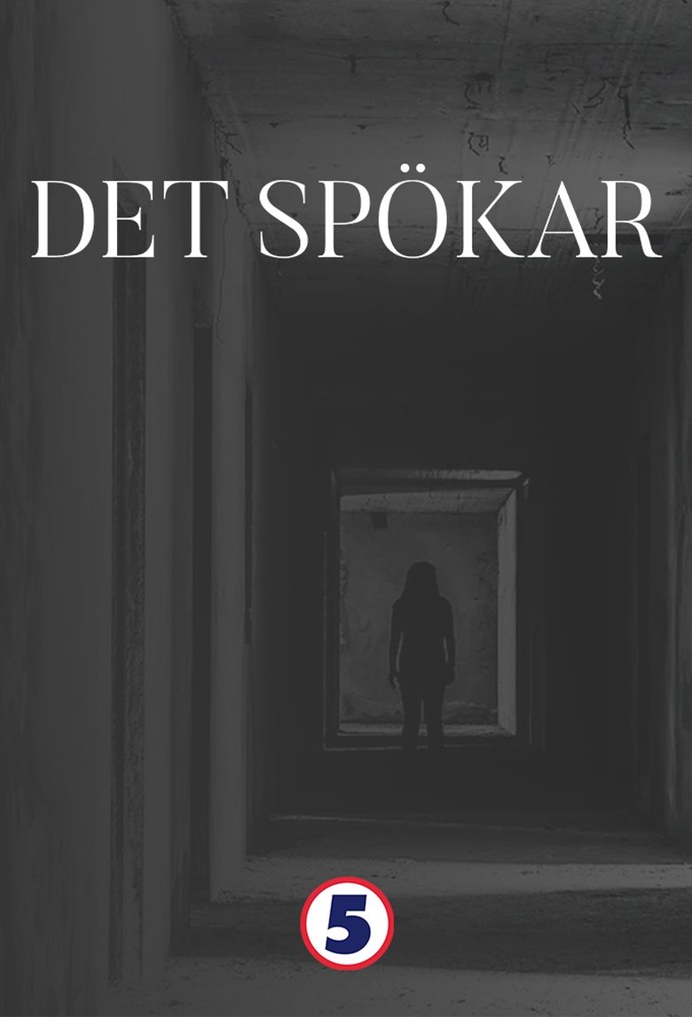 Det Spökar Poster of Det Spökar