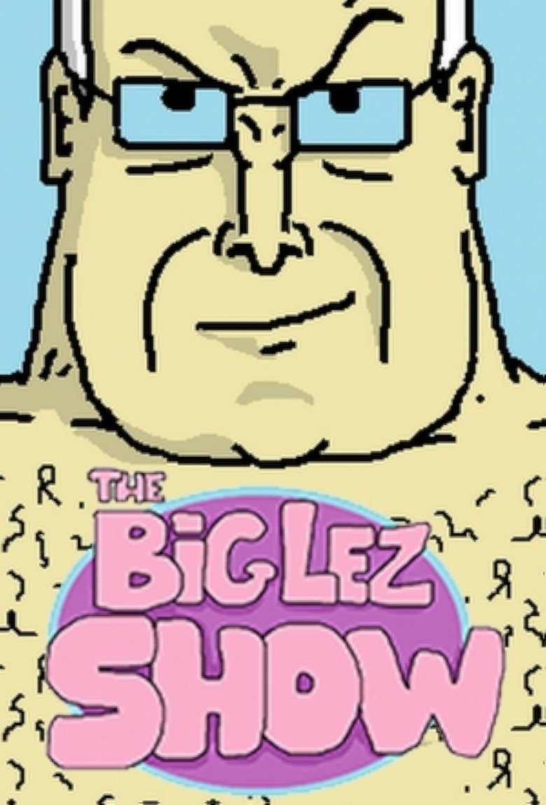 The Big Lez Show Poster of The Big Lez Show