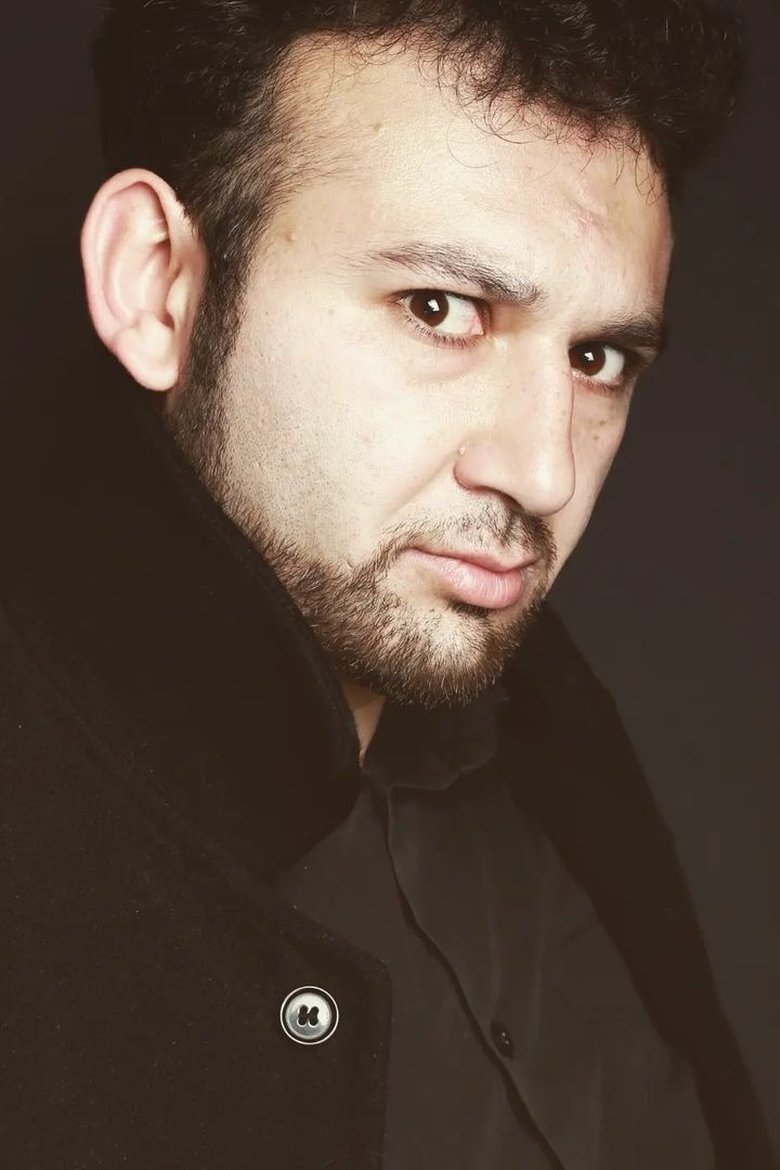 Abdulla Elşadli Portrait of Abdulla Elşadli