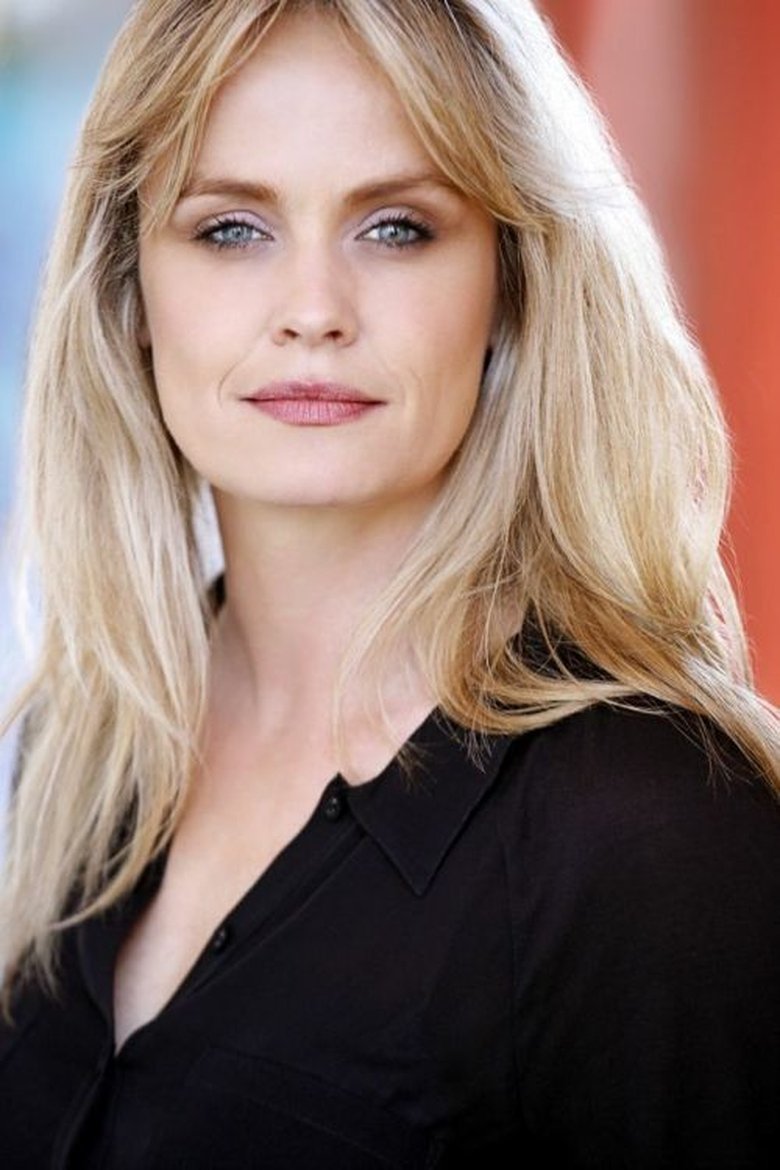 Sandra Lindquist Portrait of Sandra Lindquist
