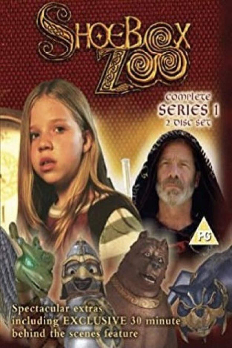Episodes in Shoebox Zoo - Season 1 - Season 1 Poster of Episodes in Shoebox Zoo - Season 1 - Season 1