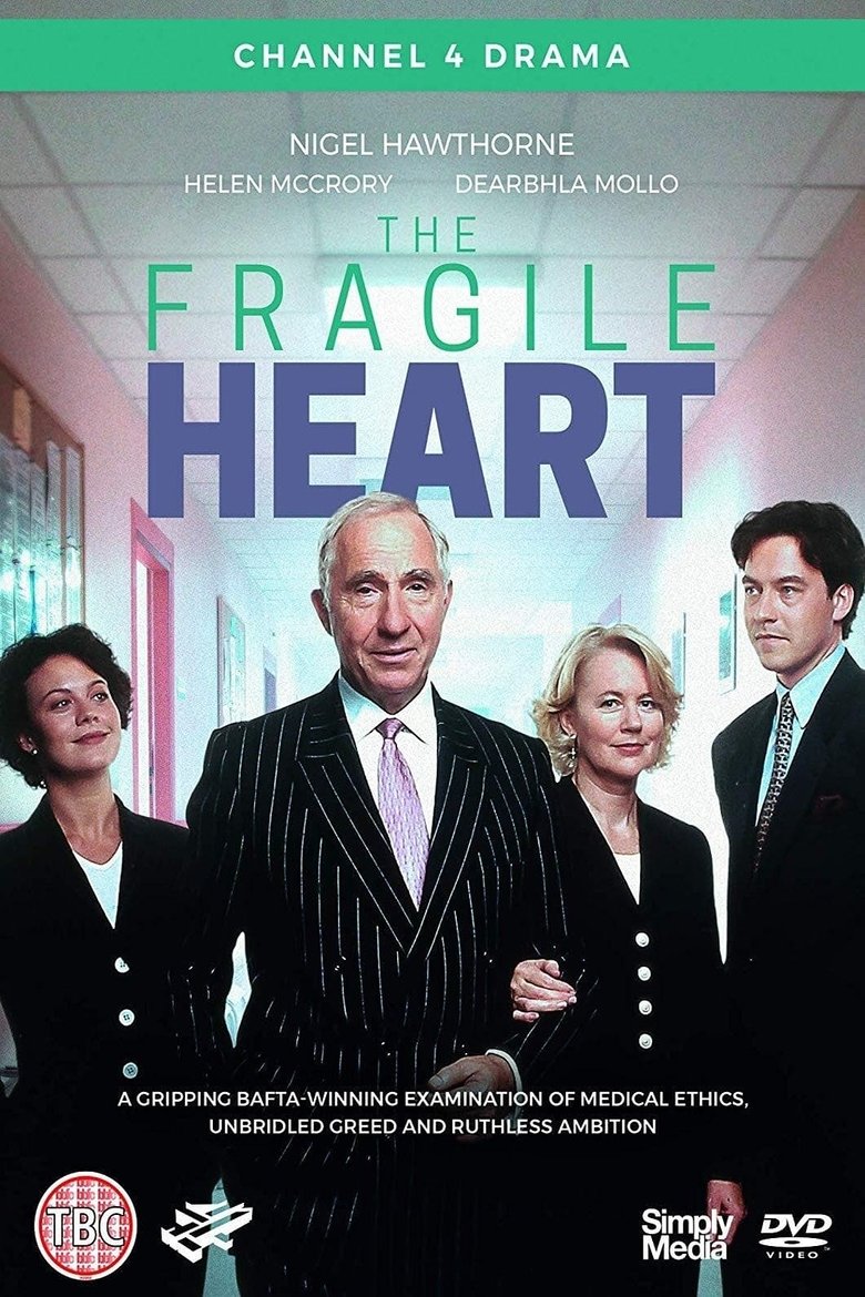 The Fragile Heart Poster of The Fragile Heart