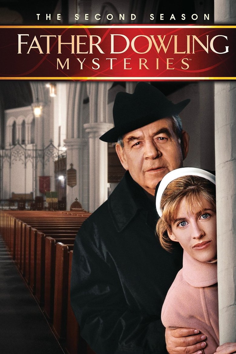 Episodes in Father Dowling Mysteries - Season 2 - Season 2 Poster of Episodes in Father Dowling Mysteries - Season 2 - Season 2