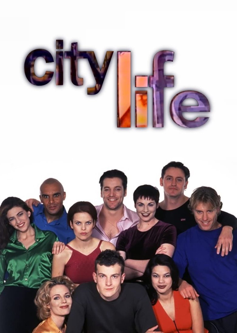 City Life Poster of City Life
