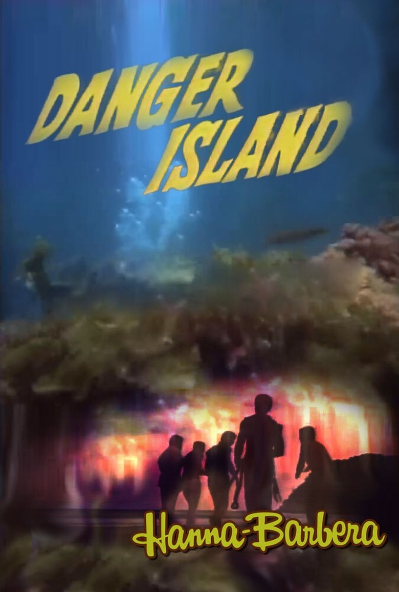 Danger Island Poster of Danger Island