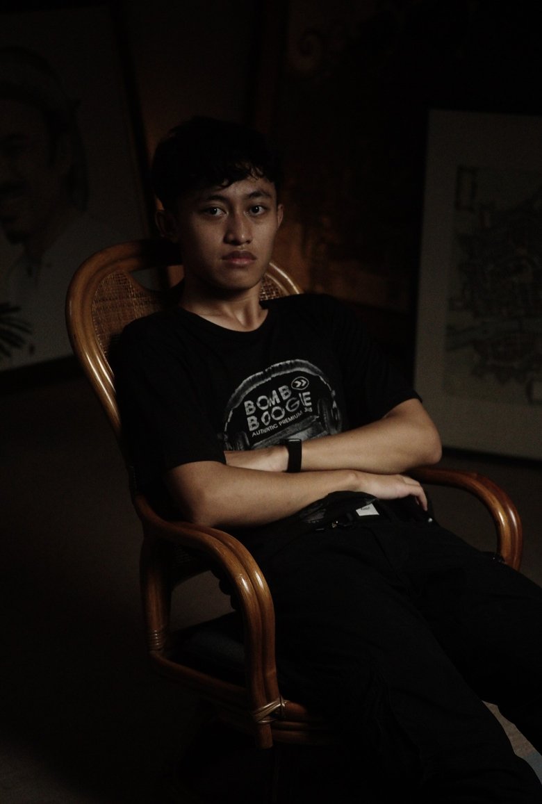 Moh. Ilham Surya Portrait of Moh. Ilham Surya