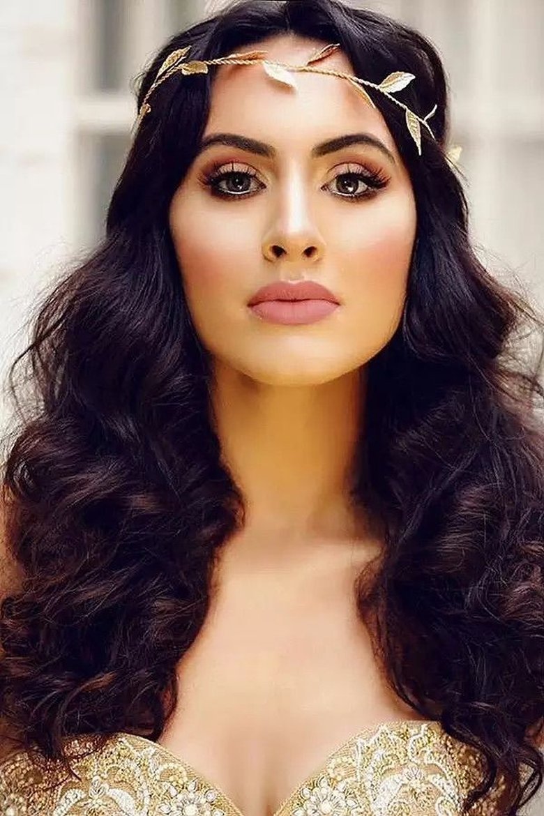Deana Uppal Portrait of Deana Uppal