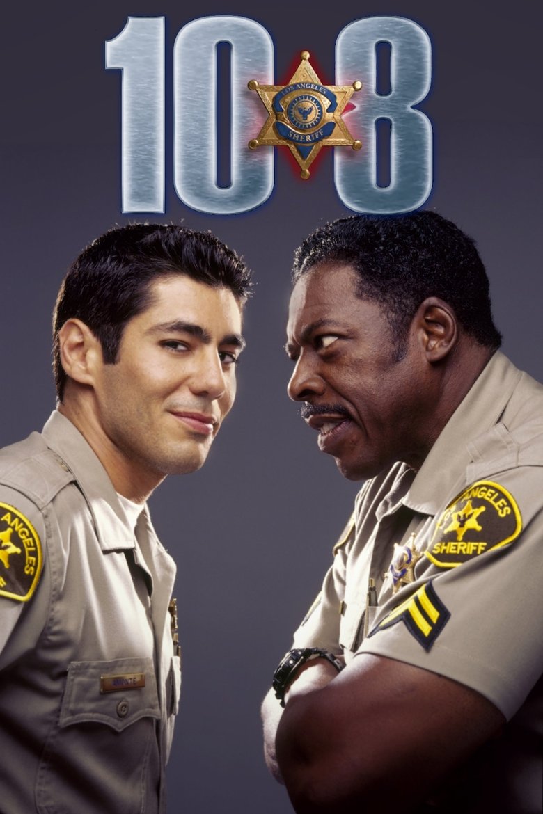 10-8: Officers on Duty Poster of 10-8: Officers on Duty