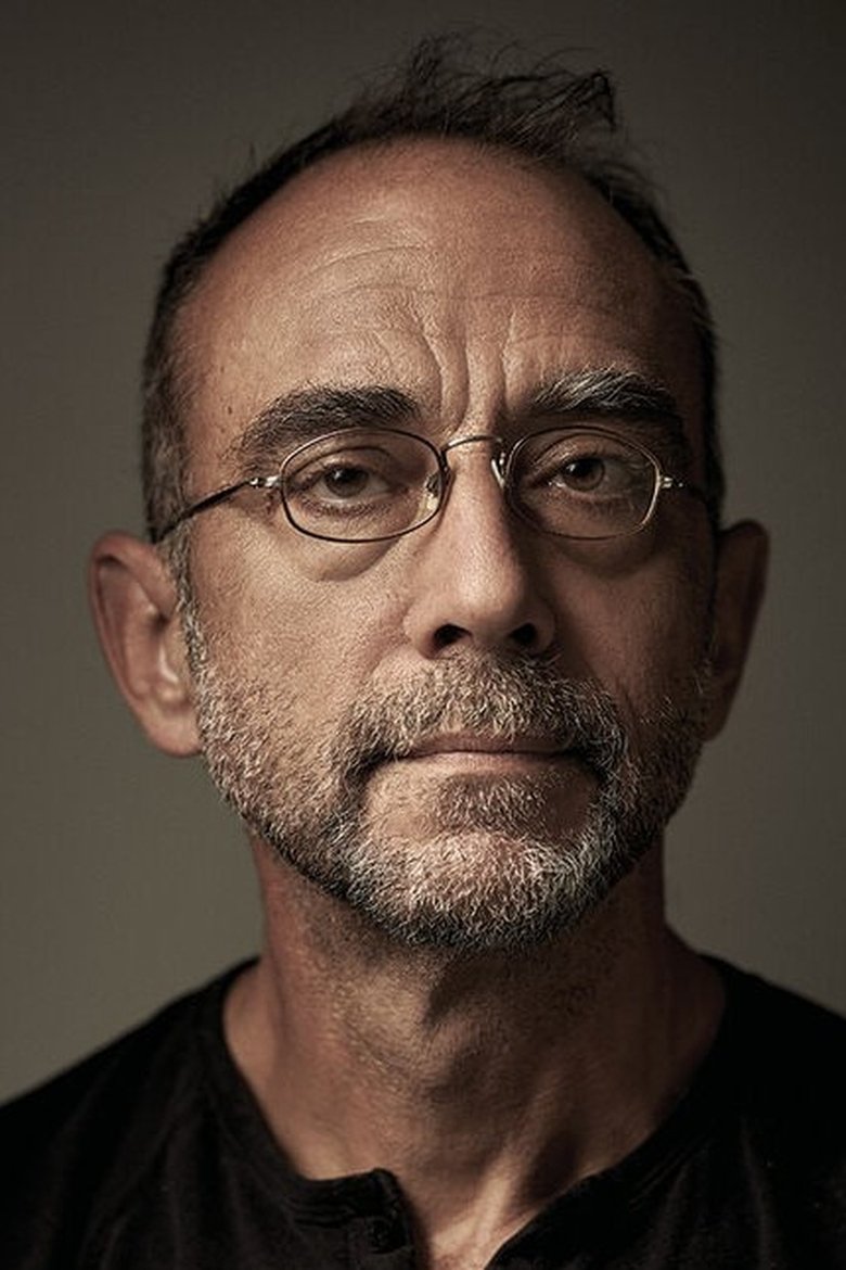 Stéphane Gendron Portrait of Stéphane Gendron