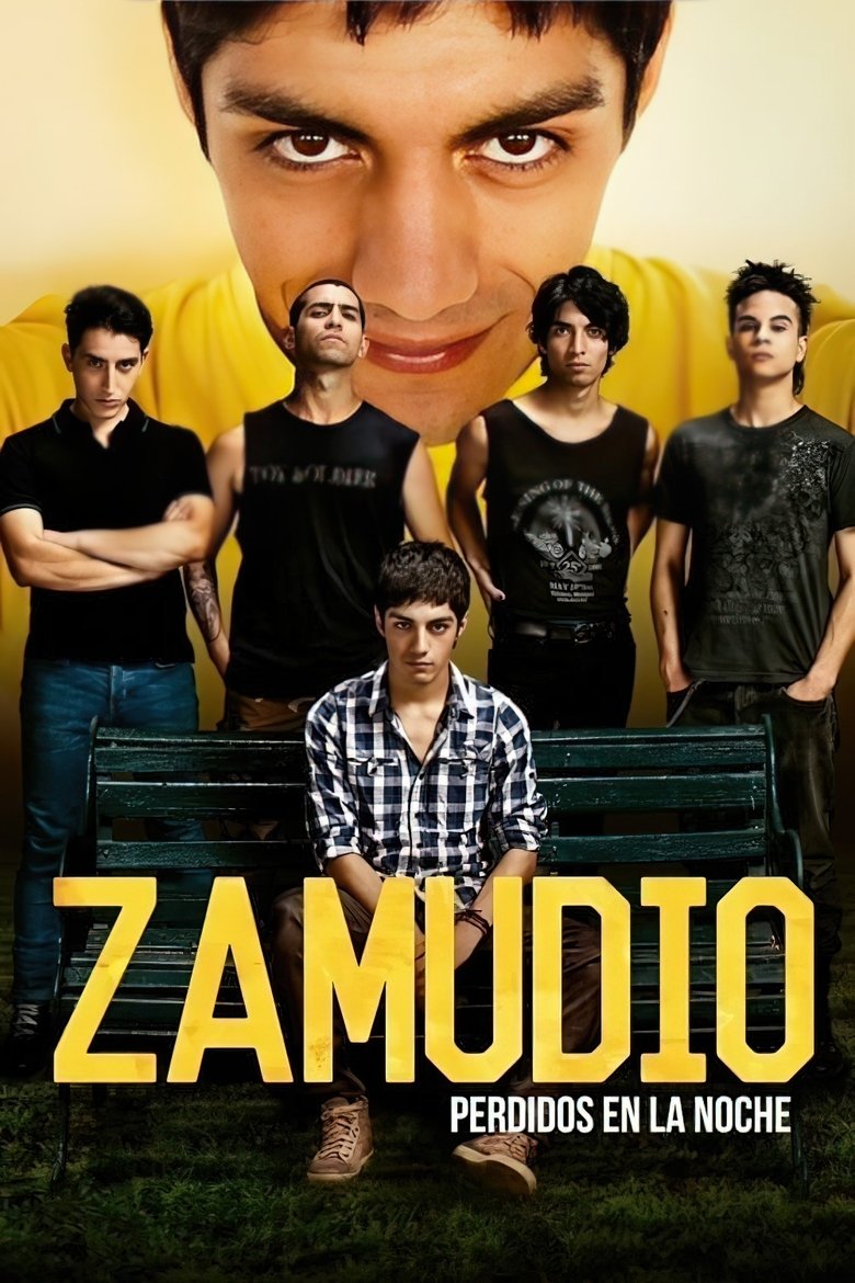 Zamudio Poster of Zamudio