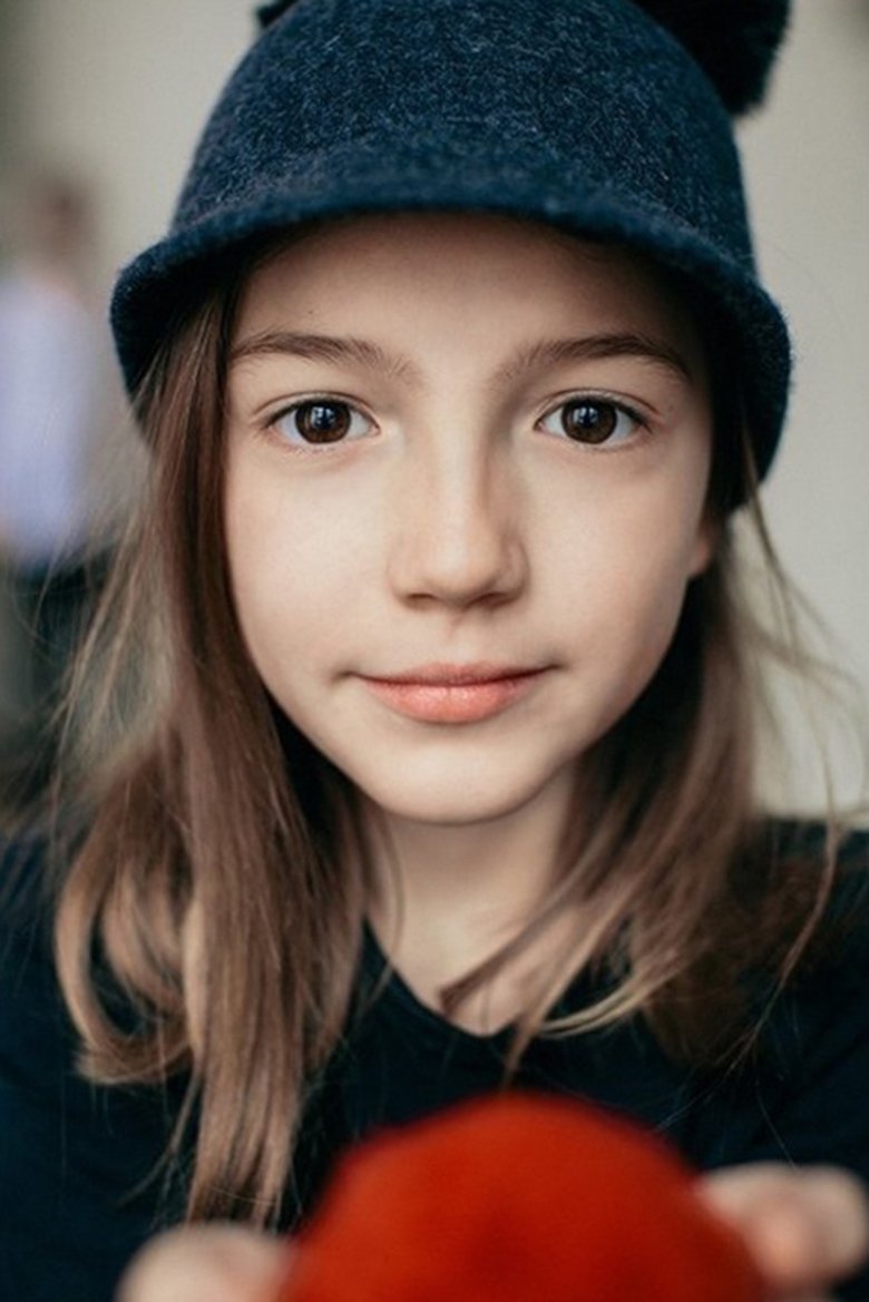 Ema Majeská Portrait of Ema Majeská