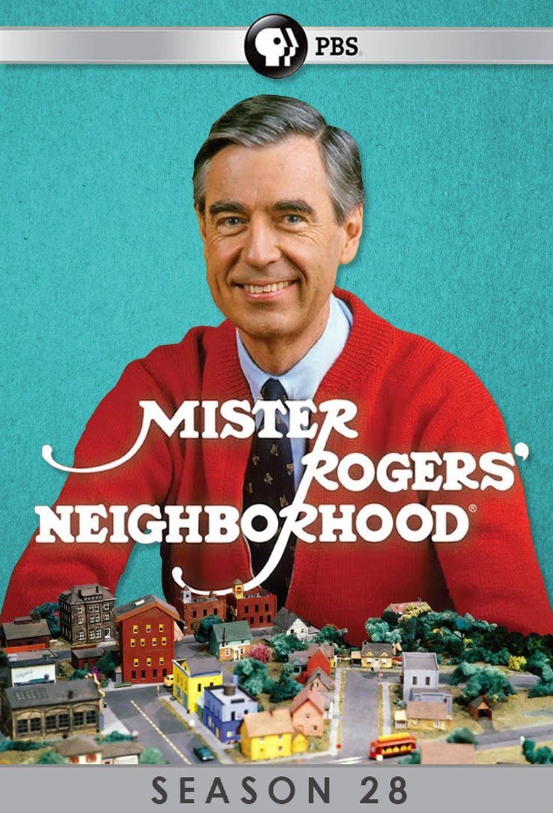 Episodes in Mister Rogers' Neighborhood - Season 28 - Season 28 Poster of Episodes in Mister Rogers' Neighborhood - Season 28 - Season 28