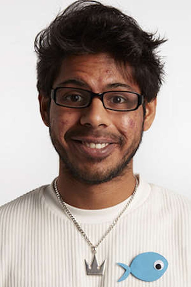 Anand K Varma Portrait of Anand K Varma