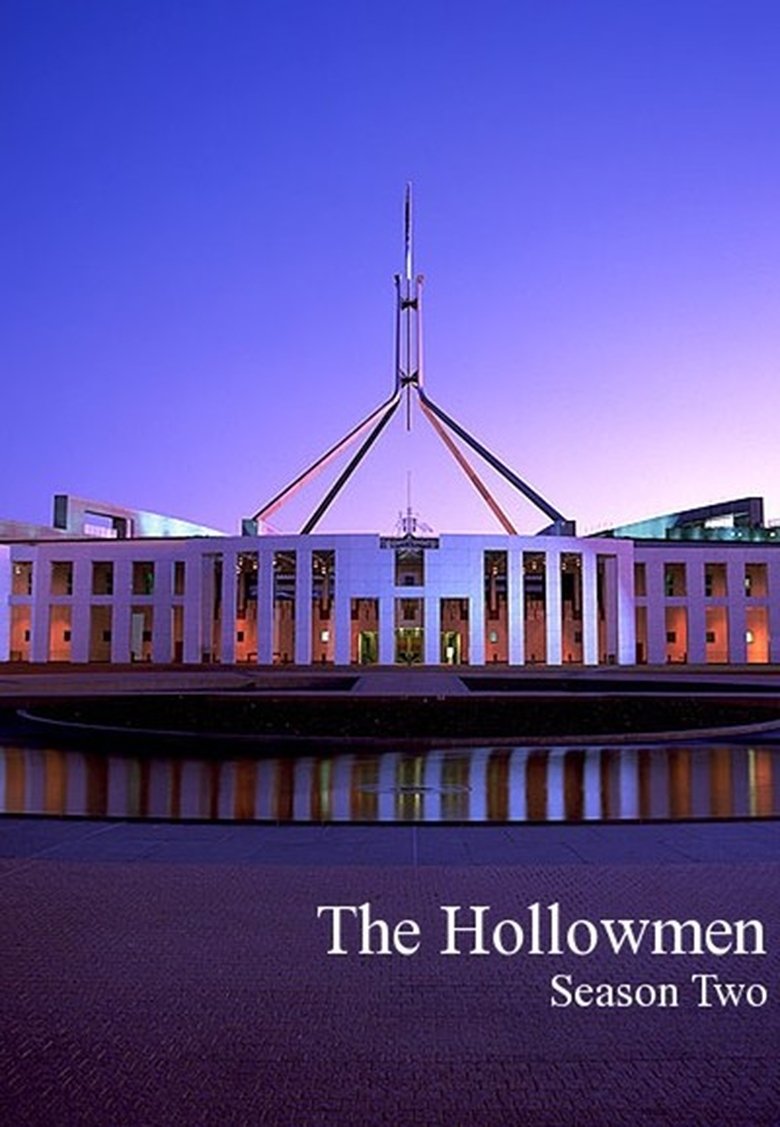 Episodes in The Hollowmen - Season 2 - Season 2 Poster of Episodes in The Hollowmen - Season 2 - Season 2