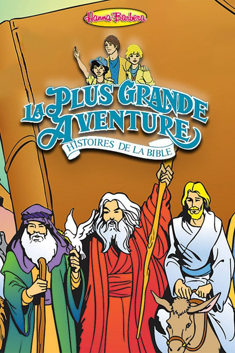 Episodes in The Greatest Adventure Stories From The Bible - Season 1 - Season 1 Poster of Episodes in The Greatest Adventure Stories From The Bible - Season 1 - Season 1