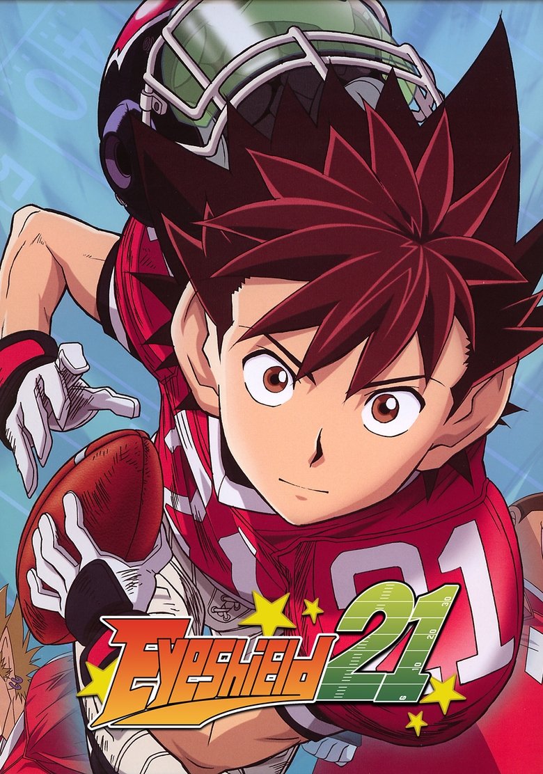 Eyeshield 21 Poster of Eyeshield 21