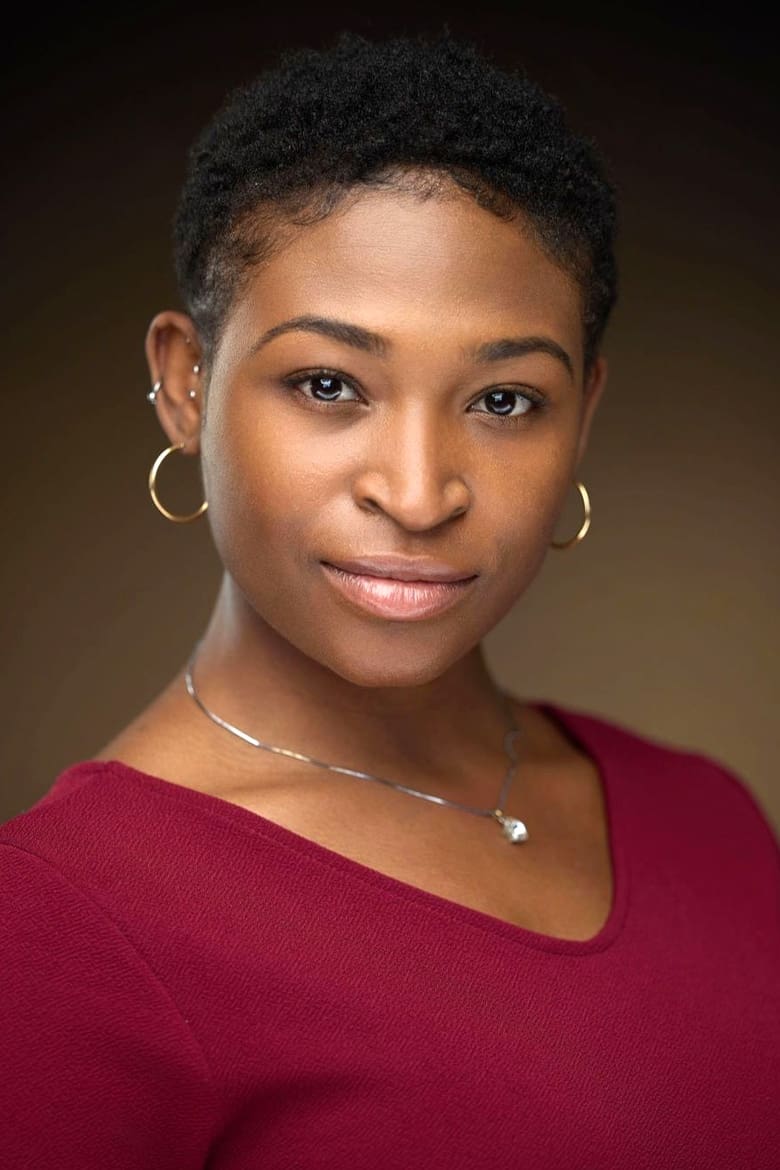 Tabitha Alege Portrait of Tabitha Alege